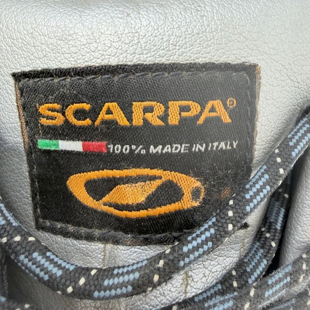 Scarpa charmoz gtx